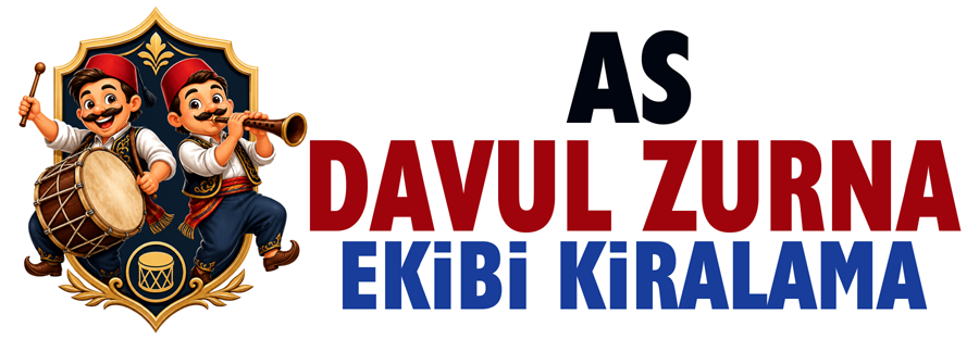 As Davul Zurna Ekibi Logo