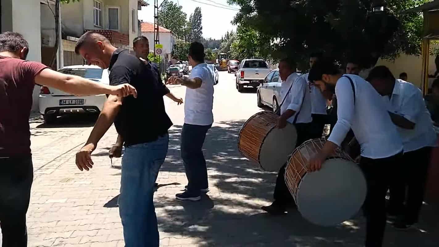 Eyüpsultan düğün davul zurna