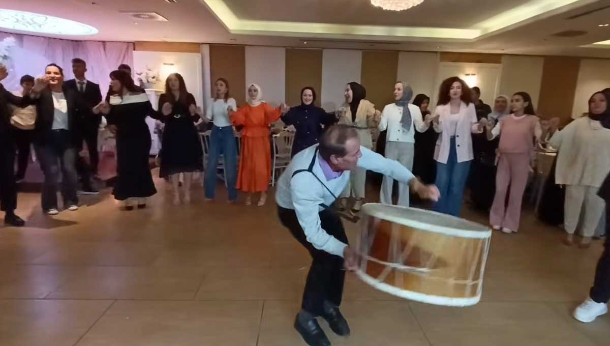 Davul zurna ekibi kiralama hizmeti