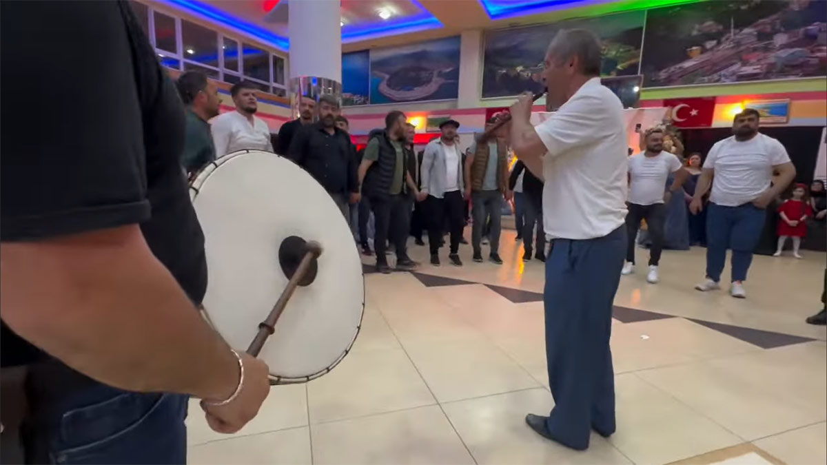 Yöresel Davul Zurna