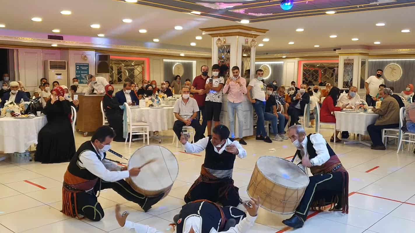 Beyoğlu kına davul zurna