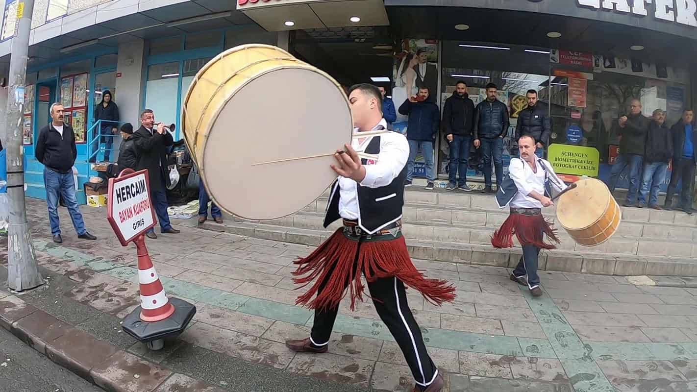 Pendik Düğün ve Gelin Alma