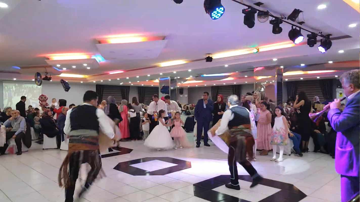 Beykoz Asker Uğurlama