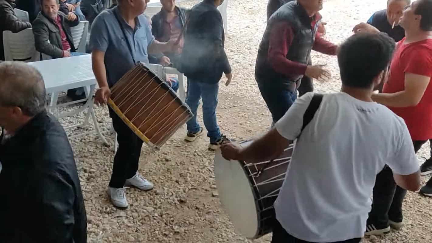 Çatalca kına davul zurna