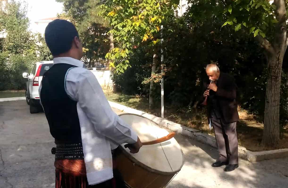 Eyüpsultan Kına ve Nişan