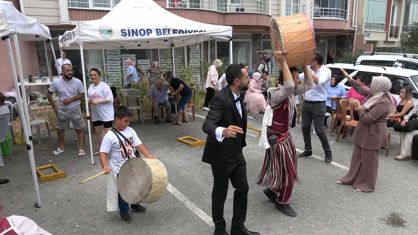 Davulcu ekip kirala