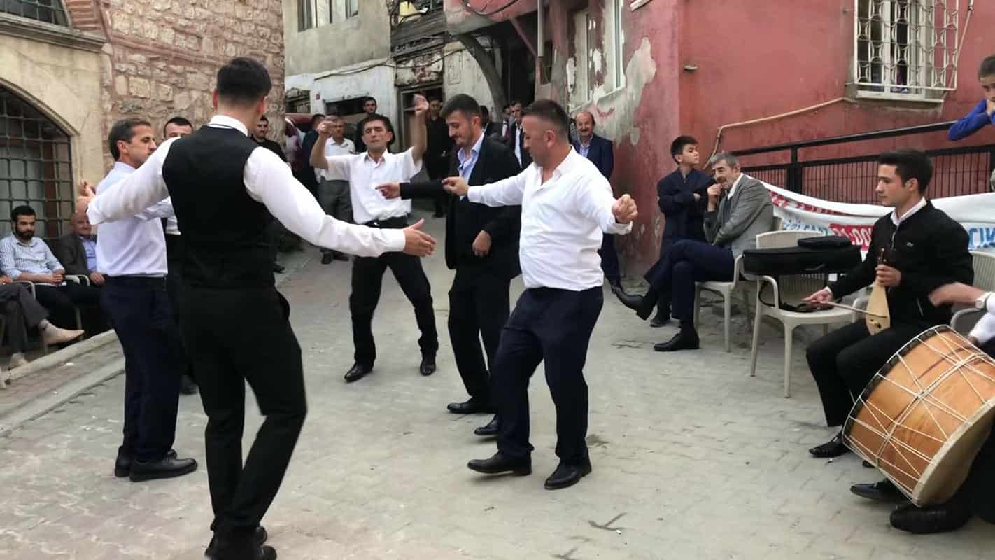 Eyüpsultan Davul Zurna Ekibi