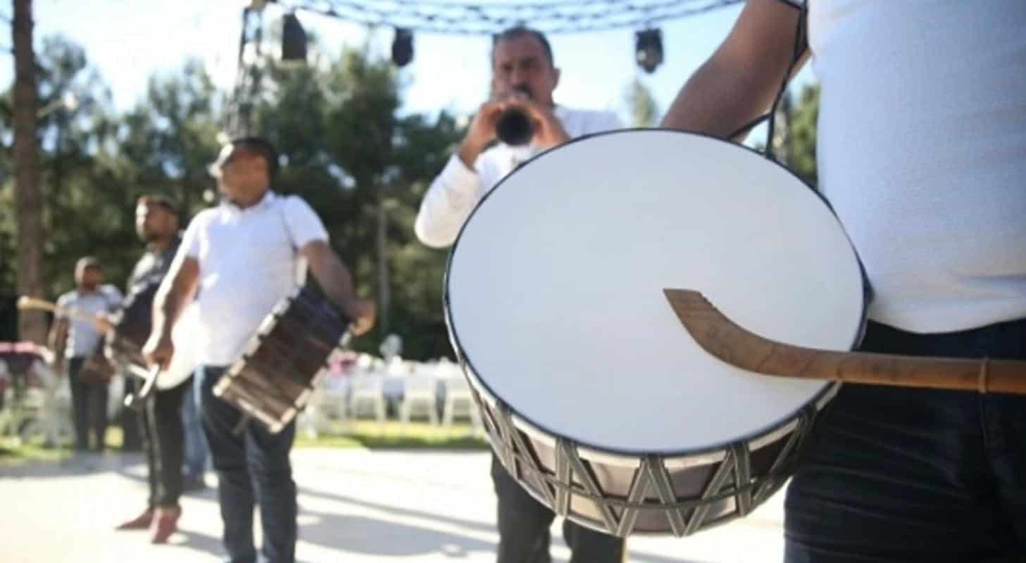 Kağıthane Davul Zurna Ekibi