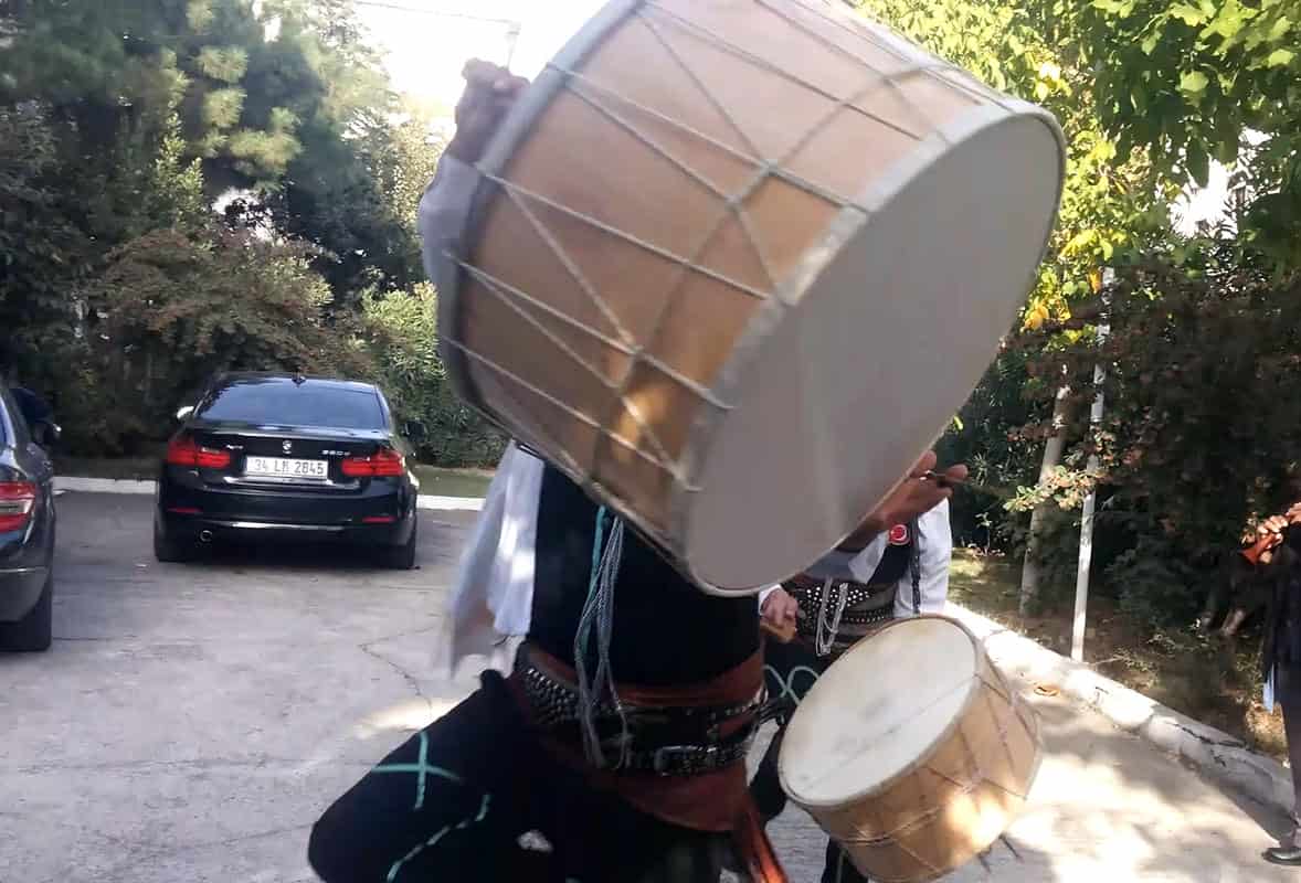 Eyüpsultan Düğün ve Gelin Alma