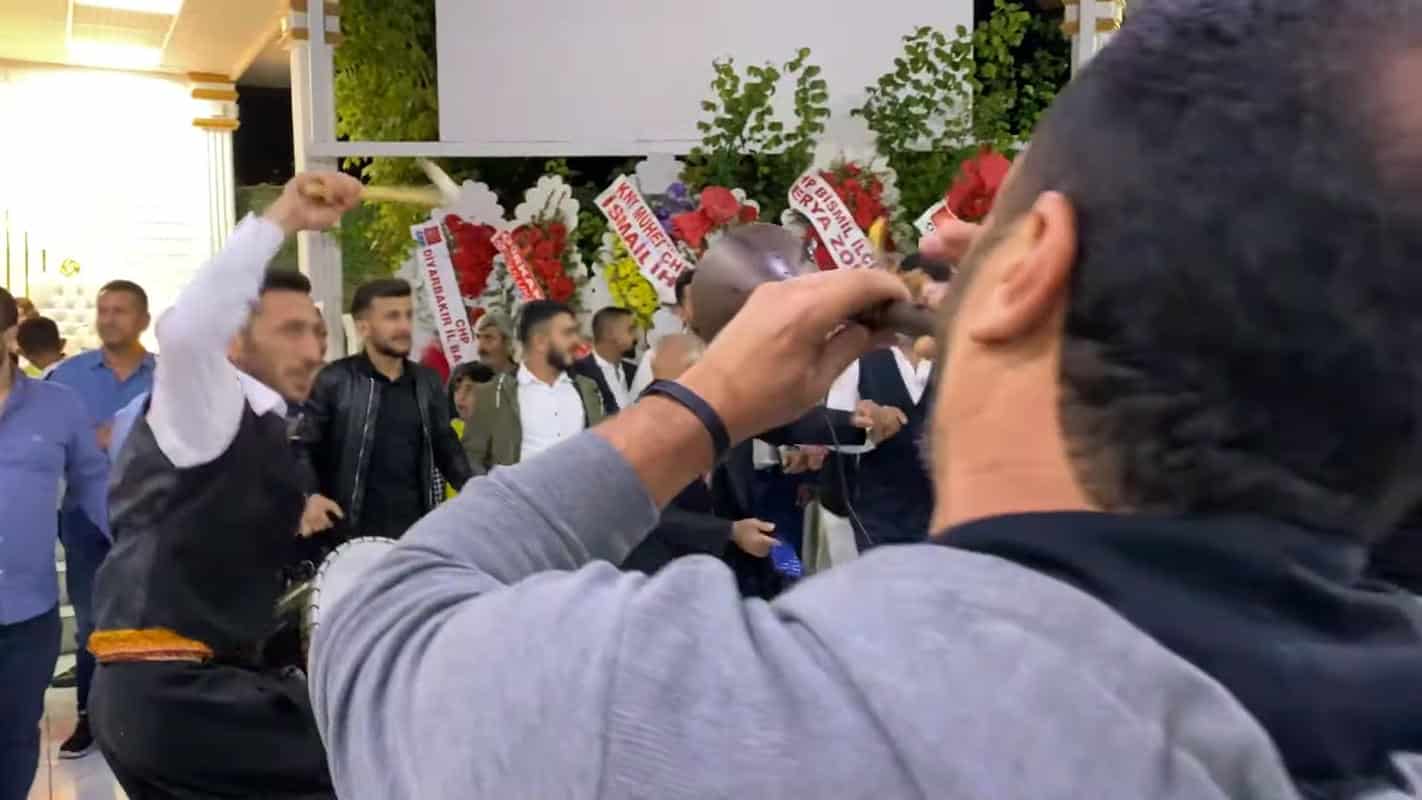 Kağıthane düğün davul zurna